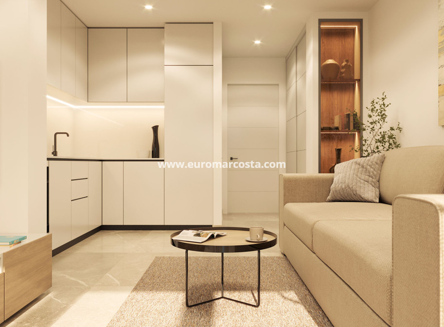 New Build - Penthouse - Torrevieja - TORREVIEJA