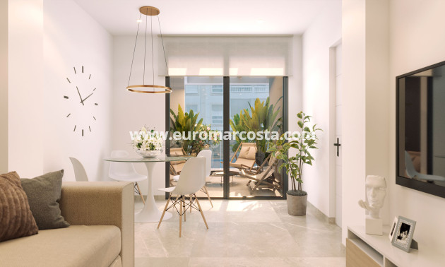New Build - Penthouse - Torrevieja - TORREVIEJA