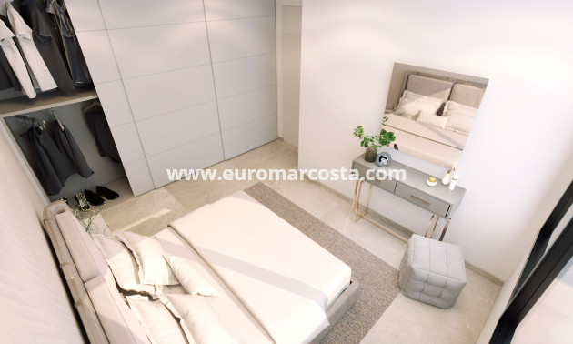 New Build - Penthouse - Torrevieja - TORREVIEJA