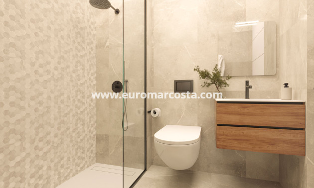 New Build - Penthouse - Torrevieja - TORREVIEJA