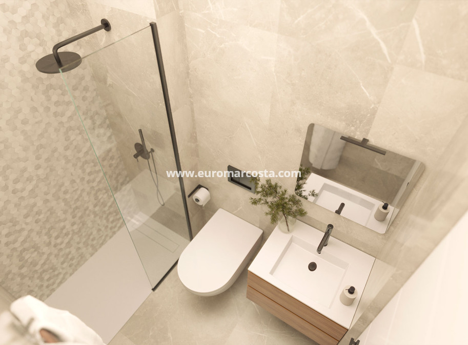 New Build - Penthouse - Torrevieja - TORREVIEJA