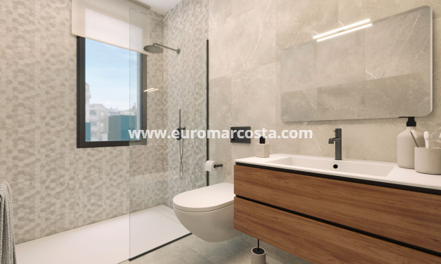 New Build - Penthouse - Torrevieja - TORREVIEJA