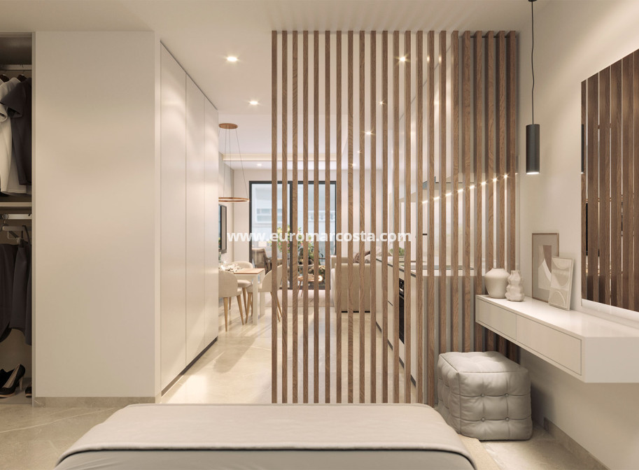 New Build - Penthouse - Torrevieja - TORREVIEJA