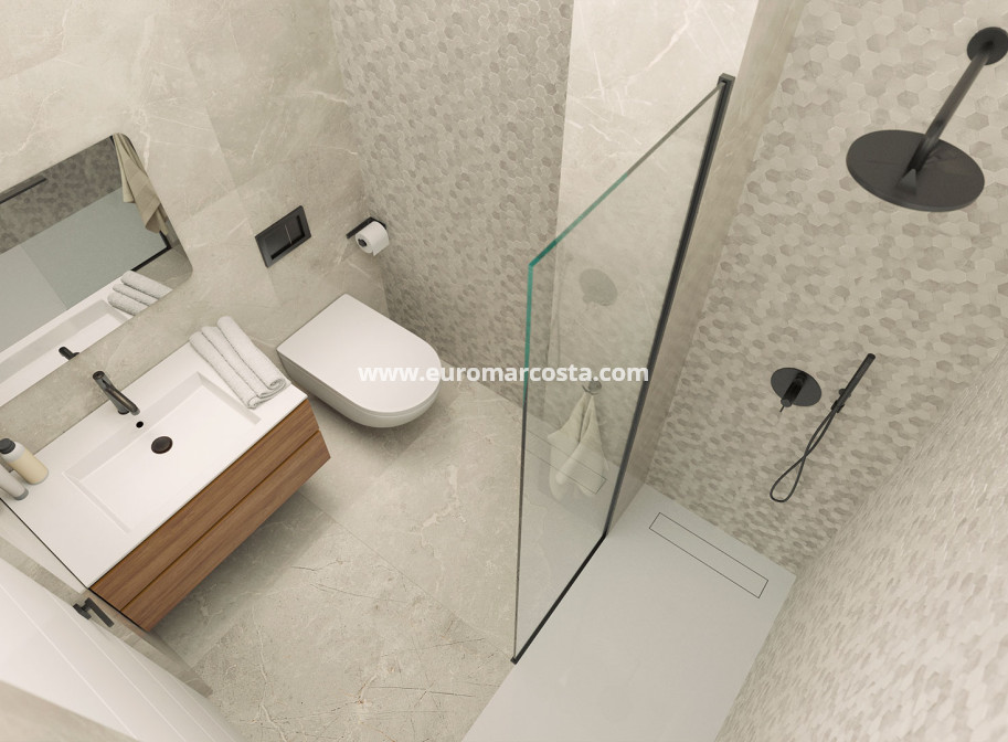 New Build - Penthouse - Torrevieja - TORREVIEJA