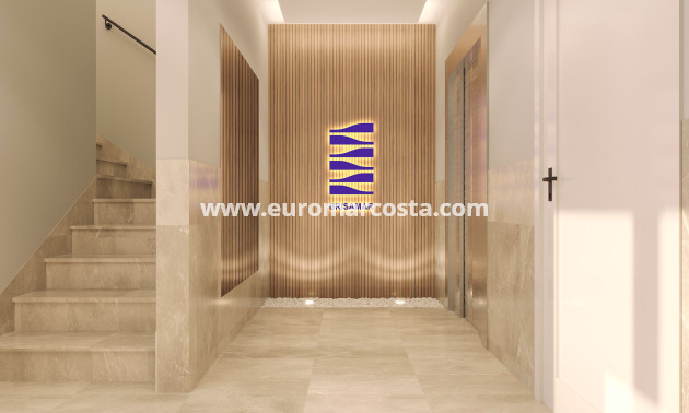 New Build - Penthouse - Torrevieja - TORREVIEJA