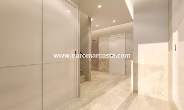 New Build - Penthouse - Torrevieja - TORREVIEJA