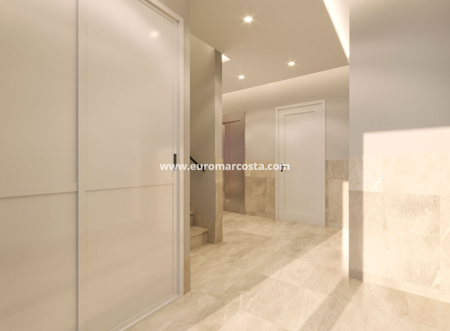 New Build - Penthouse - Torrevieja - TORREVIEJA