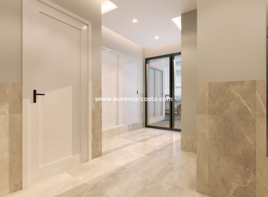 New Build - Penthouse - Torrevieja - TORREVIEJA