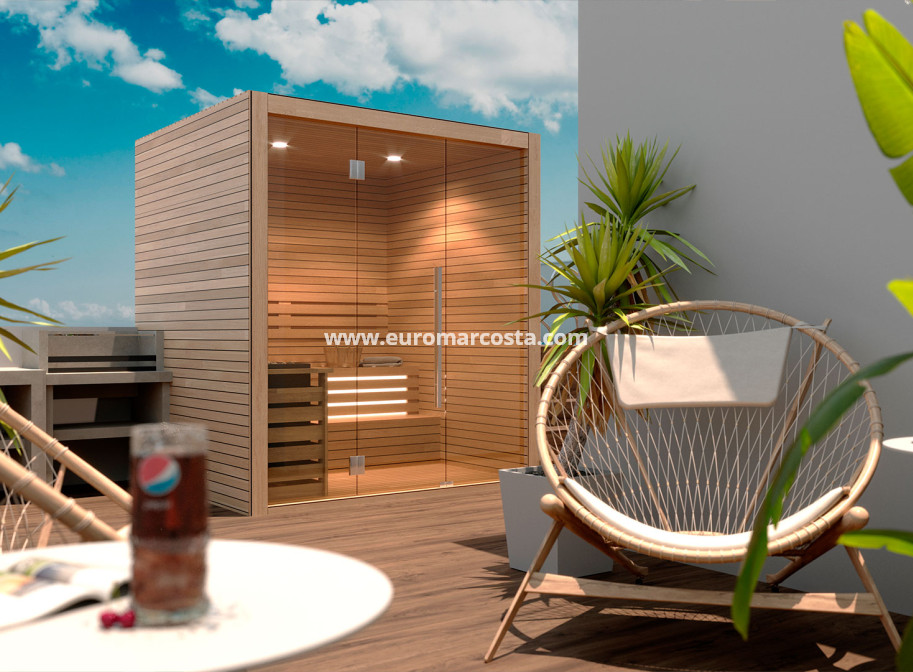 New Build - Penthouse - Torrevieja - TORREVIEJA