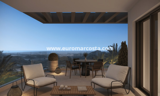 New Build - Apartment / flat - Pulpí