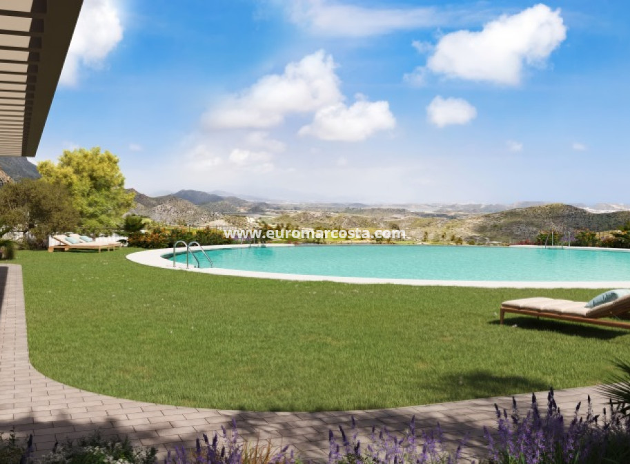 New Build - Apartment / flat - Pulpí