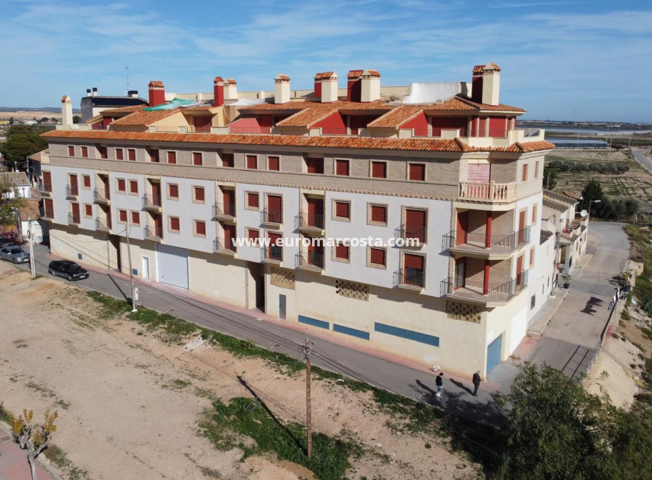New Build - Apartment / flat - Cartagena - Jerónimo y Avileses