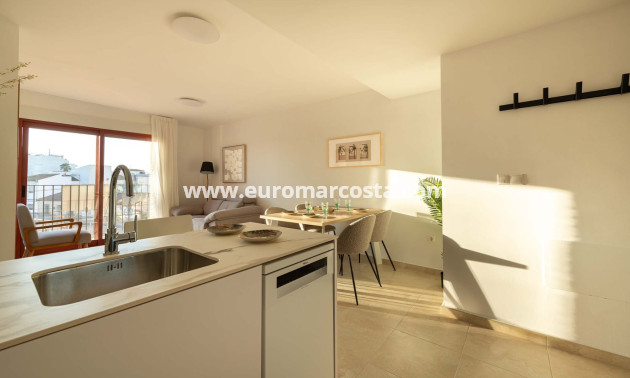 New Build - Apartment / flat - Cartagena - Jerónimo y Avileses
