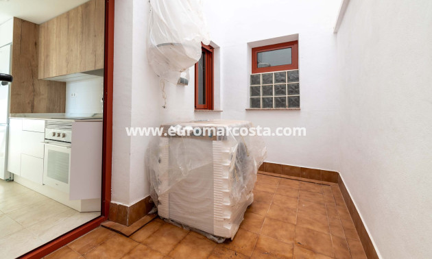 New Build - Apartment / flat - Cartagena - Jerónimo y Avileses