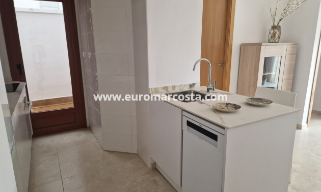 New Build - Apartment / flat - Cartagena - Jerónimo y Avileses