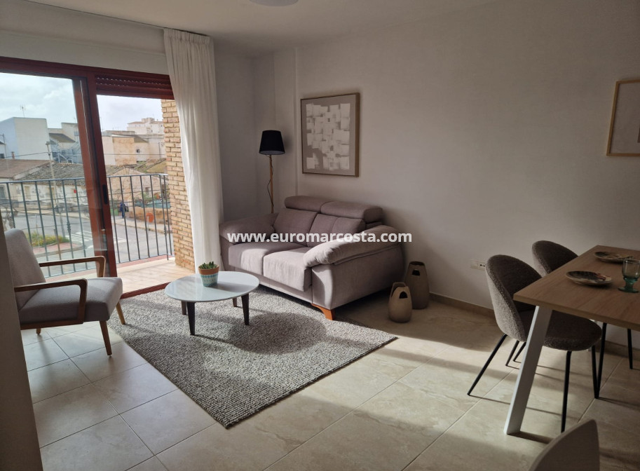 New Build - Apartment / flat - Cartagena - Jerónimo y Avileses
