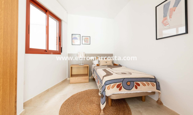 New Build - Apartment / flat - Cartagena - Jerónimo y Avileses