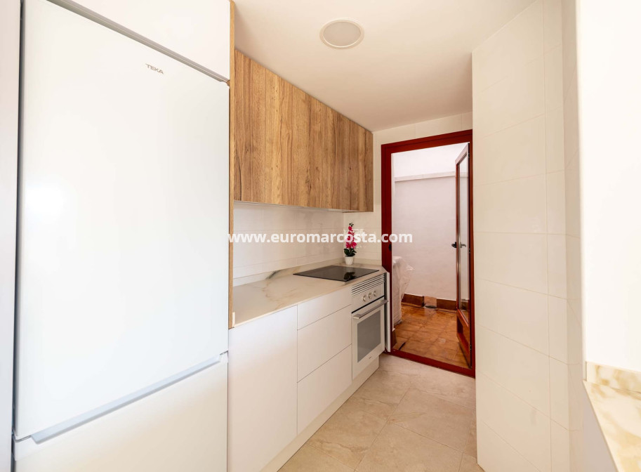 New Build - Apartment / flat - Cartagena - Jerónimo y Avileses