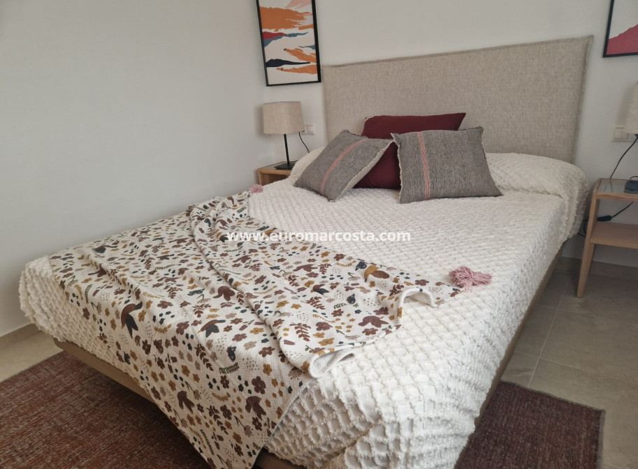 New Build - Apartment / flat - Cartagena - Jerónimo y Avileses