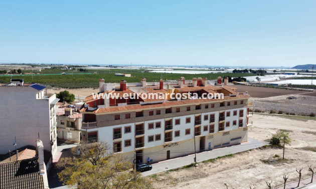 New Build - Apartment / flat - Cartagena - Jerónimo y Avileses