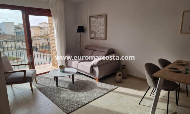 New Build - Apartment / flat - Jerónimo y Avileses