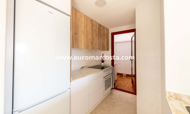 New Build - Apartment / flat - Jerónimo y Avileses