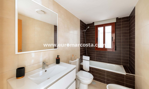 New Build - Apartment / flat - Jerónimo y Avileses