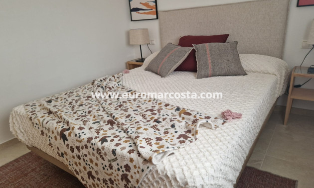 New Build - Apartment / flat - Jerónimo y Avileses