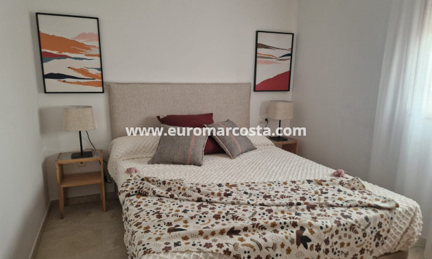 New Build - Apartment / flat - Jerónimo y Avileses