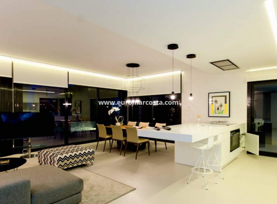 New Build - Villa - Orihuela Costa