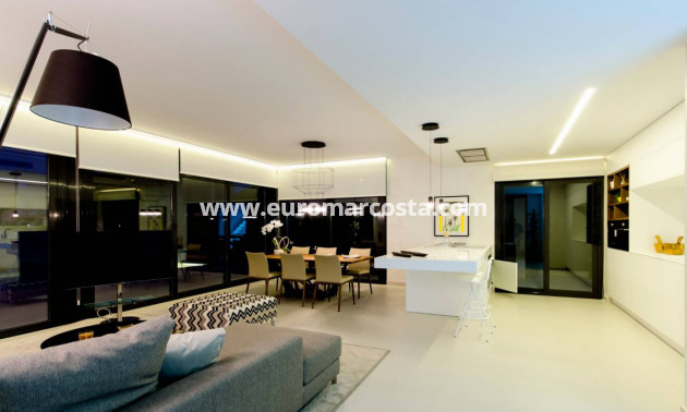 New Build - Villa - Orihuela Costa