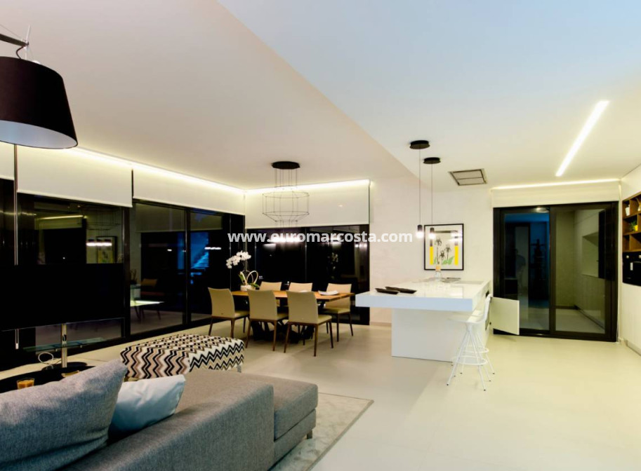 New Build - Villa - Orihuela Costa