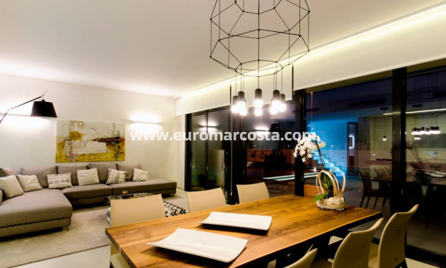 New Build - Villa - Orihuela Costa