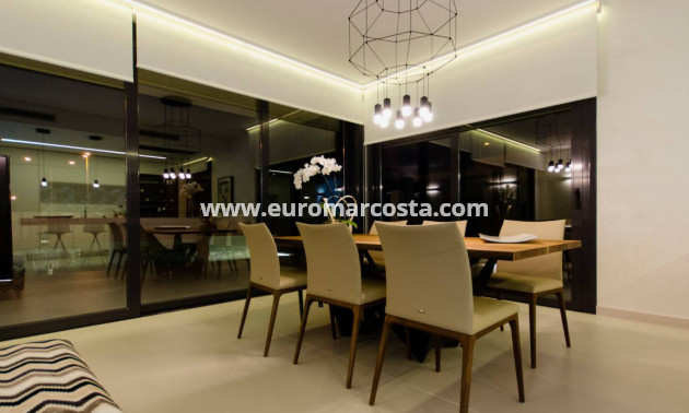 New Build - Villa - Orihuela Costa