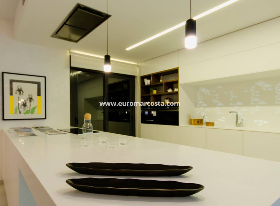 New Build - Villa - Orihuela Costa