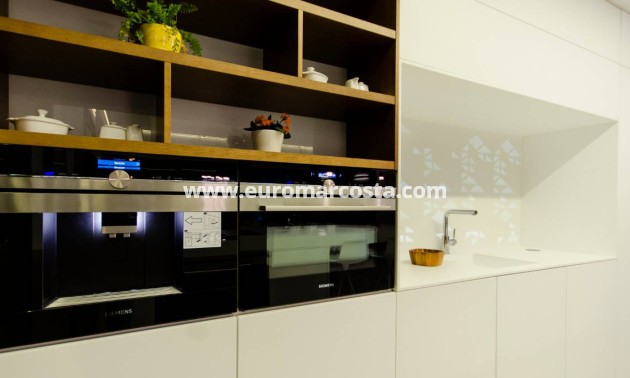 New Build - Villa - Orihuela Costa