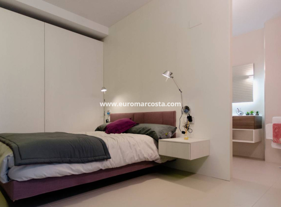 New Build - Villa - Orihuela Costa