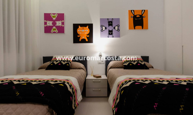 New Build - Villa - Orihuela Costa