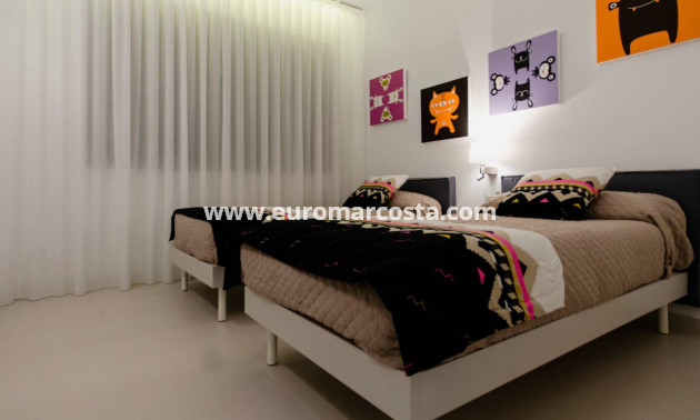 New Build - Villa - Orihuela Costa