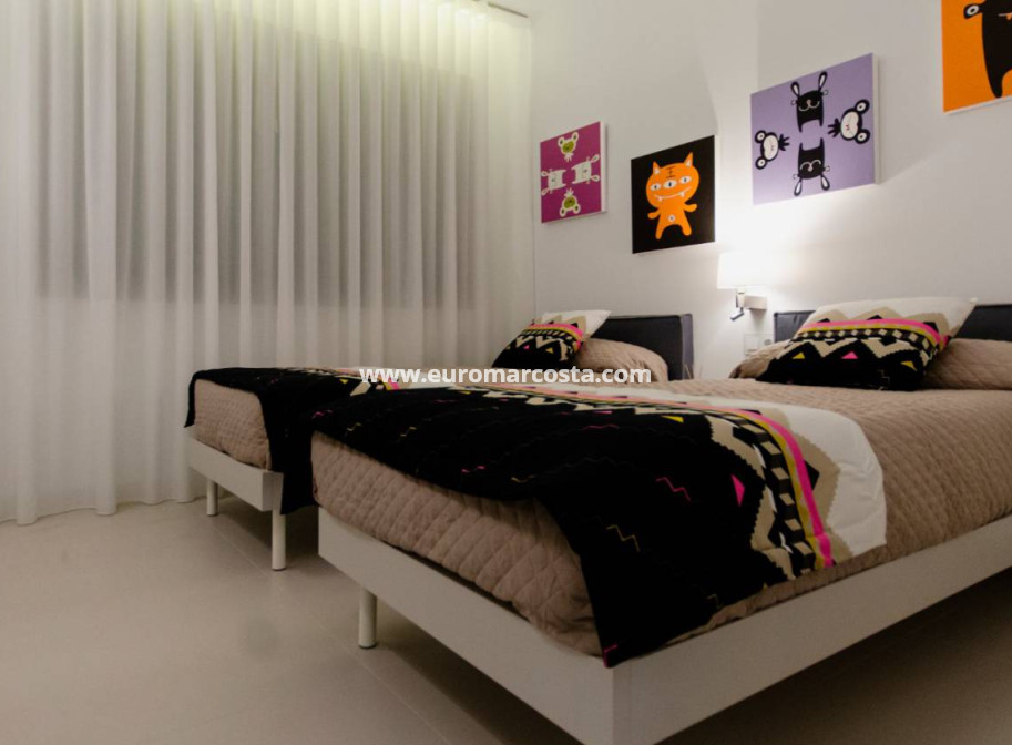 New Build - Villa - Orihuela Costa