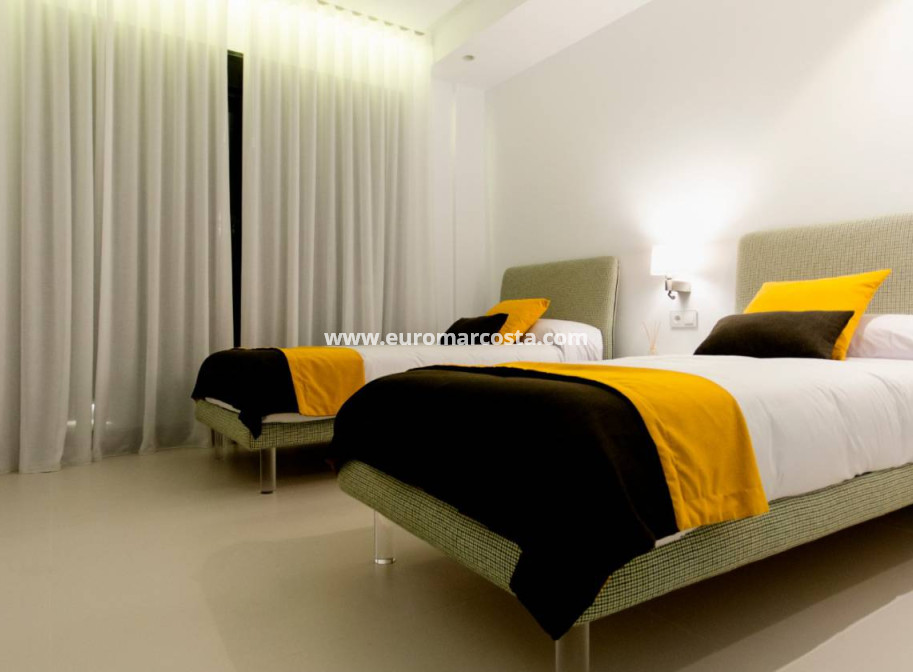 New Build - Villa - Orihuela Costa