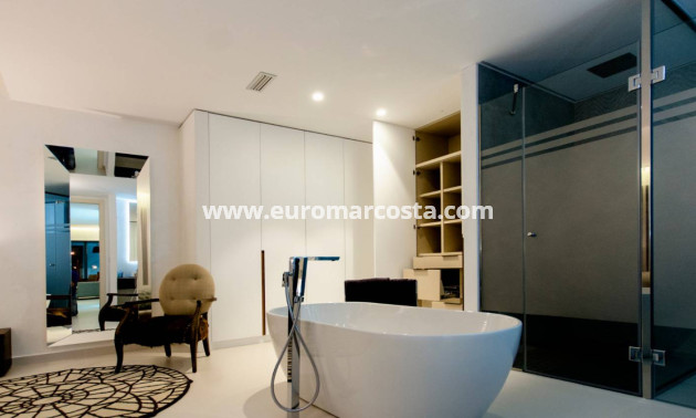 New Build - Villa - Orihuela Costa