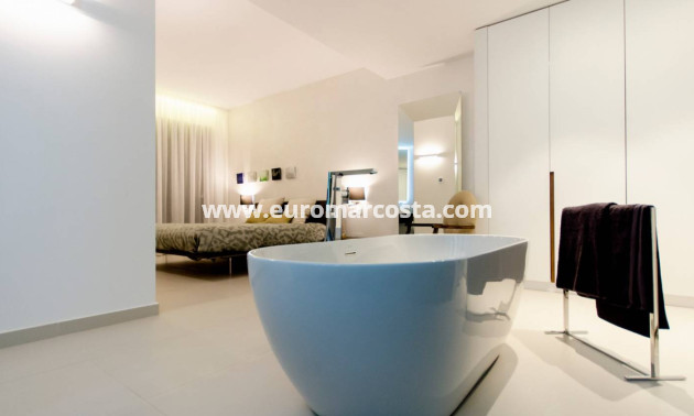 New Build - Villa - Orihuela Costa