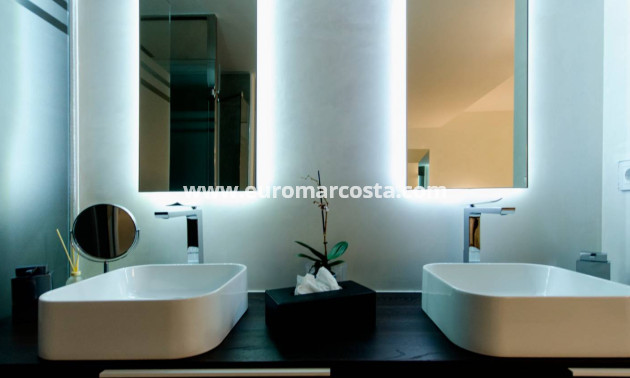 New Build - Villa - Orihuela Costa