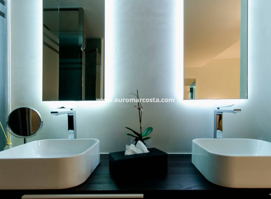 New Build - Villa - Orihuela Costa