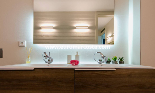 New Build - Villa - Orihuela Costa