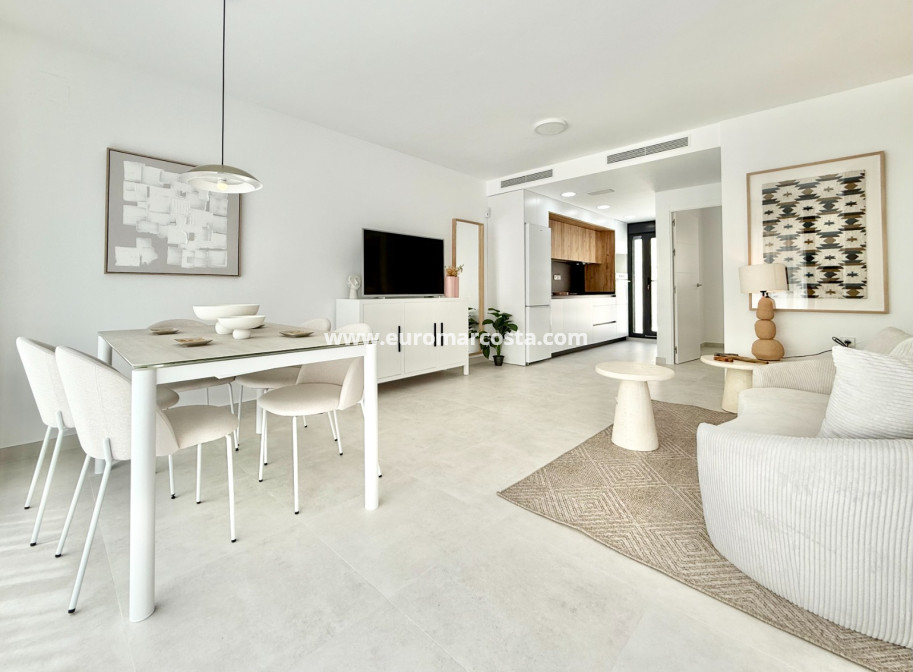 New Build - low-bungalow - Cox