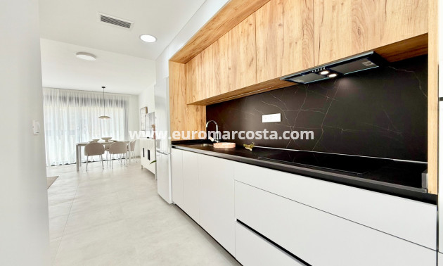 New Build - low-bungalow - Cox