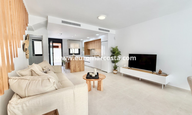 New Build - low-bungalow - Cox