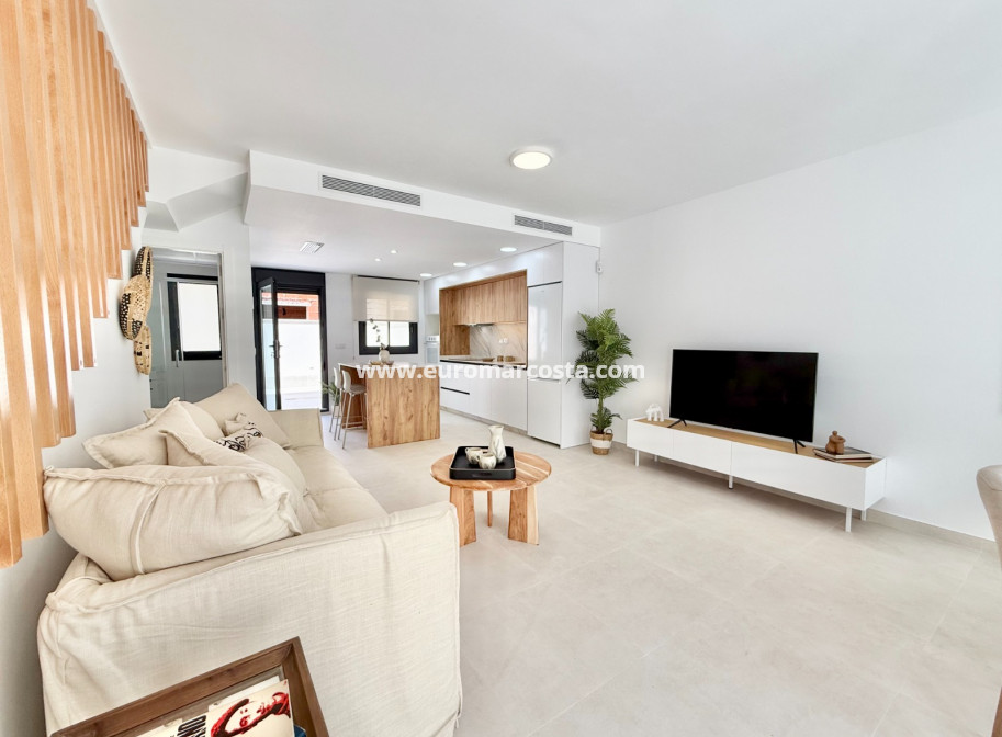 New Build - low-bungalow - Cox